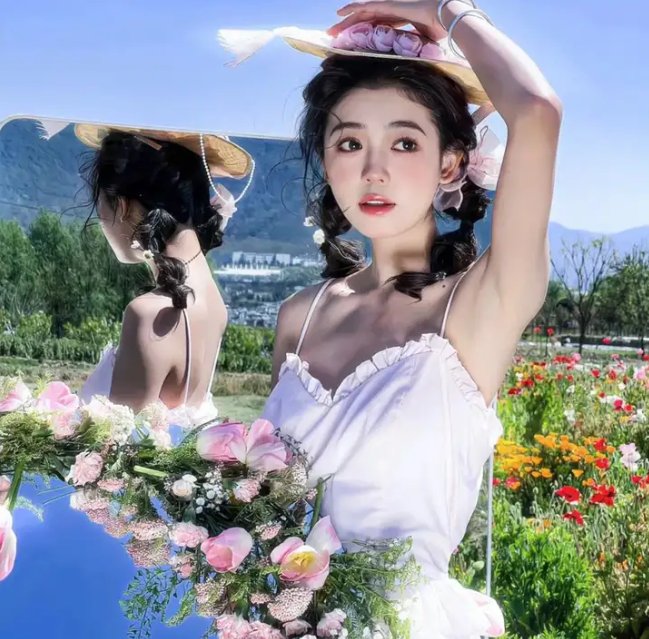 春光乍泄